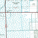 United States Geological Survey Miami, FL (1981, 100000-Scale) digital map