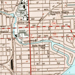 United States Geological Survey Miami, FL (1988, 24000-Scale) digital map