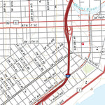 United States Geological Survey Miami, FL (2021, 24000-Scale) digital map