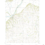 United States Geological Survey Miami, MO (2021, 24000-Scale) digital map
