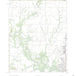 United States Geological Survey Miami NW, OK (2023, 24000-Scale) digital map