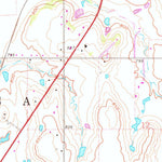 United States Geological Survey Miami SW, OK (1961, 24000-Scale) digital map