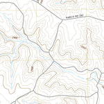 United States Geological Survey Miami, TX (2019, 24000-Scale) digital map