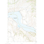 United States Geological Survey Mica Mountain, WA (2020, 24000-Scale) digital map