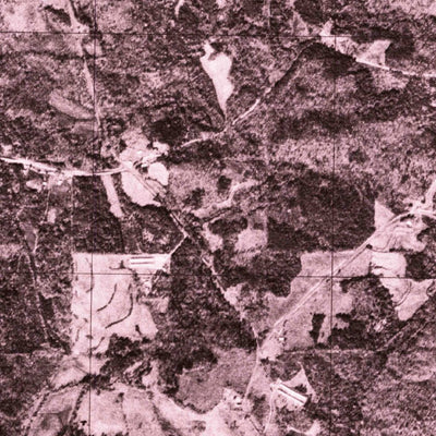 United States Geological Survey Micaville, AL (1975, 24000-Scale) digital map