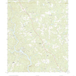 United States Geological Survey Micaville, AL (2020, 24000-Scale) digital map