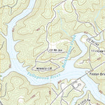 United States Geological Survey Micaville, AL (2020, 24000-Scale) digital map