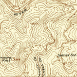 United States Geological Survey Micaville, NC (1934, 24000-Scale) digital map