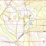 United States Geological Survey Miccosukee, FL (1994, 24000-Scale) digital map