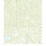 United States Geological Survey Miccosukee NE, GA (2020, 24000-Scale) digital map