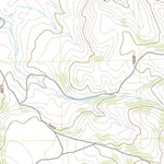 United States Geological Survey Michaud Creek, ID (2020, 24000-Scale) digital map