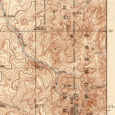 United States Geological Survey Michaud, ID (1937, 62500-Scale) digital map