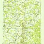 United States Geological Survey Michie, TN (1936, 24000-Scale) digital map