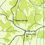 United States Geological Survey Michie, TN (1936, 24000-Scale) digital map