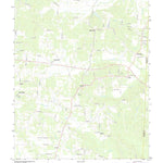 United States Geological Survey Michie, TN (2013, 24000-Scale) digital map