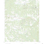 United States Geological Survey Michie, TN (2022, 24000-Scale) digital map