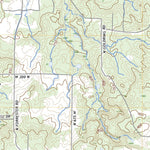 United States Geological Survey Michigan City East, IN (2022, 24000-Scale) digital map