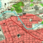 United States Geological Survey Michigan City West, IN (1962, 24000-Scale) digital map