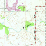 United States Geological Survey Michigantown, IN (1961, 24000-Scale) digital map