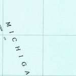 United States Geological Survey Michillinda, MI (1983, 25000-Scale) digital map