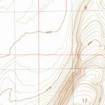 United States Geological Survey Mickey Springs, OR (1981, 24000-Scale) digital map
