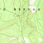 United States Geological Survey Middendorf, SC (1968, 24000-Scale) digital map