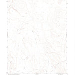 United States Geological Survey Middle Draw Reservoir, NV (1974, 24000-Scale) digital map
