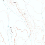United States Geological Survey Middle Draw Reservoir, NV (1974, 24000-Scale) digital map