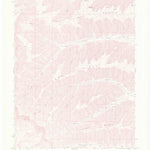 United States Geological Survey Middle Dry Fork, CO (1968, 24000-Scale) digital map