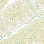 United States Geological Survey Middle Dry Fork, CO (2022, 24000-Scale) digital map