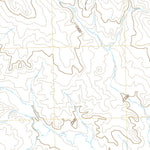 United States Geological Survey Middle Eighth Coulee, MT (2020, 24000-Scale) digital map