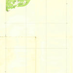 United States Geological Survey Middle Fox Creek, VA (1935, 24000-Scale) digital map