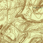 United States Geological Survey Middle Grove, NY (1935, 24000-Scale) digital map
