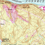 United States Geological Survey Middle Haddam, CT (1961, 24000-Scale) digital map