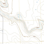 United States Geological Survey Middle Ladder Creek West, KS (2022, 24000-Scale) digital map