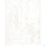 United States Geological Survey Middle Mountain, UT (2023, 24000-Scale) digital map