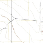 United States Geological Survey Middle Mountain, UT (2023, 24000-Scale) digital map