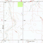 United States Geological Survey Middle Point, OH (1960, 24000-Scale) digital map