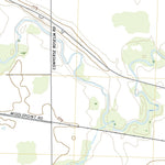 United States Geological Survey Middle Point, OH (2019, 24000-Scale) digital map
