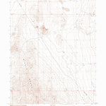 United States Geological Survey Middle Range North, UT (1991, 24000-Scale) digital map