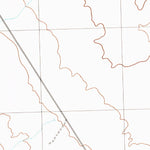 United States Geological Survey Middle Range North, UT (1991, 24000-Scale) digital map