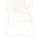 United States Geological Survey Middle Range South, UT (2023, 24000-Scale) digital map