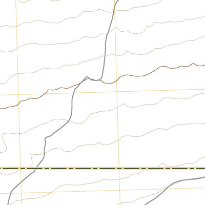 United States Geological Survey Middle Range South, UT (2023, 24000-Scale) digital map