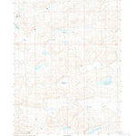 United States Geological Survey Middle Valley, NE (1985, 24000-Scale) digital map