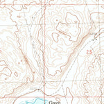 United States Geological Survey Middle Valley, NE (1985, 24000-Scale) digital map