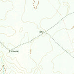 United States Geological Survey Middle Water, TX (1971, 24000-Scale) digital map