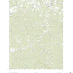 United States Geological Survey Middlebourne, WV (2023, 24000-Scale) digital map