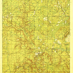United States Geological Survey Middleburg, FL (1918, 62500-Scale) digital map