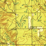 United States Geological Survey Middleburg, FL (1918, 62500-Scale) digital map