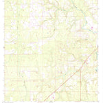 United States Geological Survey Middleburg SW, FL (1949, 24000-Scale) digital map